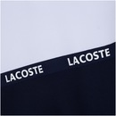 Camisa Polo com Proteção Solar UV Lacoste Sport Signature - Masculina - Foto 5