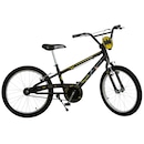 Bicicleta Bandeirante Batman - Aro 20 - Freios V-Brake - Infantil - Foto 1