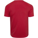 Camiseta Asics Logo Side Asim170 - Masculina - Foto 2