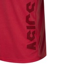 Camiseta Asics Logo Side Asim170 - Masculina - Foto 3