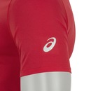 Camiseta Asics Logo Side Asim170 - Masculina - Foto 4