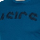 Camiseta Asics Cut Logo Asi108 - Masculina - Foto 3