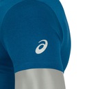 Camiseta Asics Cut Logo Asi108 - Masculina - Foto 4