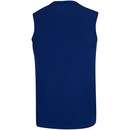 Camiseta Regata Asics Classic Logo Asim172 - Masculina - Foto 2