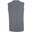 Camiseta Regata Asics Classic Logo Asim172 - Masculina - Foto 2