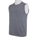 Camiseta Regata Asics Classic Logo Asim172 - Masculina - Foto 3