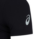 Camiseta Asics Big Logo Running Asim176 - Masculina - Foto 4