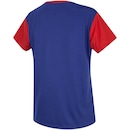Camiseta Capitã Marvel Estrela - Feminina - Foto 4