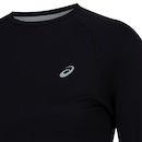 Camiseta Manga Longa Asics Running - Feminina - Foto 5