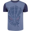 Camiseta Marvel Homem Aranha MVL037 - Masculina - Foto 1