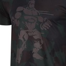 Camiseta Marvel Hulk MVL040 - Masculina - Foto 3
