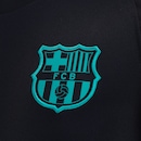 Camisa Pré-Jogo Barcelona 20/21 Nike - Juvenil - Foto 5