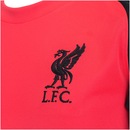 Camisa Liverpool Strike 20/21 Nike - Juvenil - Foto 5