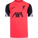 Camisa Liverpool Strike 20/21 Nike - Juvenil - Foto 1