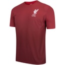 Camiseta Liverpool Jacquard - Masculina - Foto 3