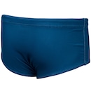 Conjunto Camiseta Manga Longa com Proteção Solar UV e Sunga Marvel Homem Aranha - Infantil - Foto 5