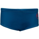 Conjunto Camiseta Manga Longa com Proteção Solar UV e Sunga Marvel Homem Aranha - Infantil - Foto 6