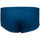 Conjunto Camiseta Manga Longa com Proteção Solar UV e Sunga Marvel Homem Aranha - Infantil - Foto 7