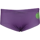 Conjunto Camiseta Manga Longa com Proteção Solar UV e Sunga Marvel Hulk - Infantil - Foto 7