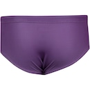 Conjunto Camiseta Manga Longa com Proteção Solar UV e Sunga Marvel Hulk - Infantil - Foto 8