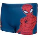 Sunga Boxer Marvel Homem Aranha - Infantil - Foto 1