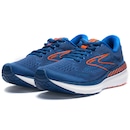 Tênis Brooks Glycerin GTS 19 - Masculino - Foto 2