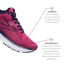 Tênis Brooks Glycerin 19 - Feminino - Foto 5