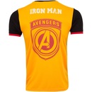 Camiseta Marvel Farda Homem de Ferro - Masculina - Foto 2