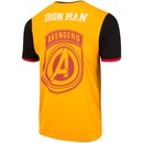 Camiseta Marvel Farda Homem de Ferro - Masculina - Foto 4