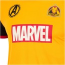 Camiseta Marvel Farda Homem de Ferro - Masculina - Foto 5