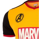 Camiseta Marvel Farda Homem de Ferro - Masculina - Foto 7