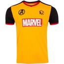Camiseta Marvel Farda Homem de Ferro - Masculina - Foto 1