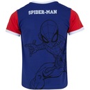 Camiseta Infantil Marvel Homem-Aranha - Fardamento - Foto 2