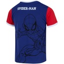 Camiseta Infantil Marvel Homem-Aranha - Fardamento - Foto 4
