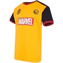 Camiseta Infantil Marvel Homem de Ferro - Fardamento - Foto 3