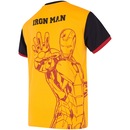 Camiseta Infantil Marvel Homem de Ferro - Fardamento - Foto 4