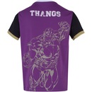 Camiseta Infantil Marvel Thanos - Fardamento - Foto 2