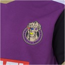 Camiseta Infantil Marvel Thanos - Fardamento - Foto 5