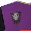 Camiseta Infantil Marvel Thanos - Fardamento - Foto 6
