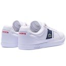 Tênis Lacoste Europa LCR BRZ Masculino - Foto 4