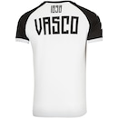 Camiseta do Vasco da Gama 1898 Kappa - Masculina - Foto 2