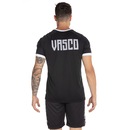 Camiseta do Vasco 20 Kappa Caravela - Masculina - Foto 3