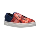 Tênis Infantil Grendene Slip-On Marvel Homem-Aranha - Foto 2