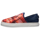 Tênis Infantil Grendene Slip-On Marvel Homem-Aranha - Foto 5