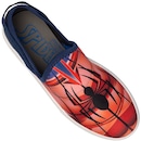 Tênis Infantil Grendene Slip-On Marvel Homem-Aranha - Foto 9
