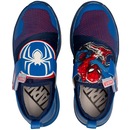 Tênis Infantil Grendene Homem-Aranha Mania - Foto 4