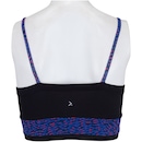 Top Fitness Oxer Cós Estampado BF - Adulto - Foto 2