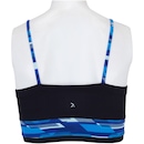 Top Fitness Oxer Cós Estampado BF - Adulto - Foto 2