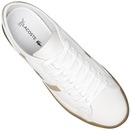 Sapatênis Lacoste Sideline 120 3 - Masculino - Foto 9