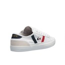 Sapatênis Lacoste Sideline TRI 2 - Masculino - Foto 8